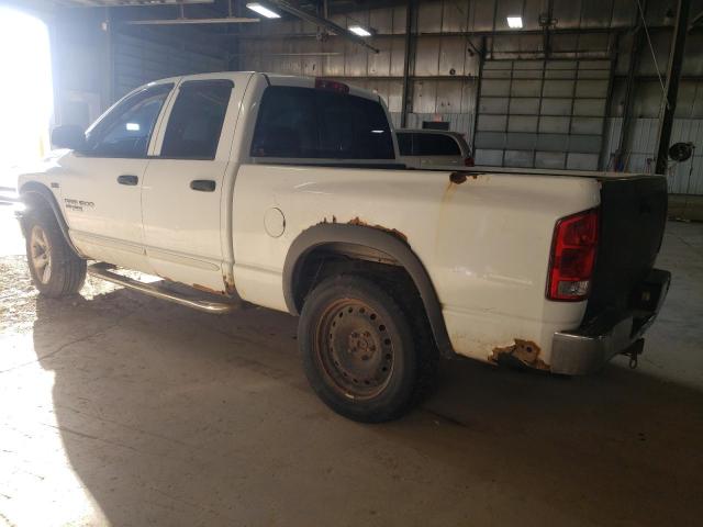 Photo 2 from auction – 2006 DODGE RAM 1500 S with VIN 1D7HU182X6S640187