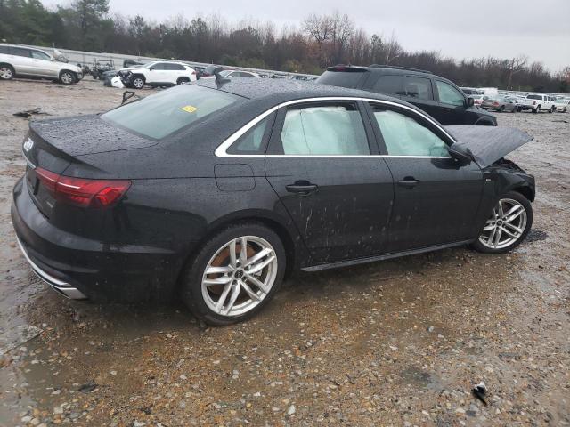 Photo 3 from auction – 2022 AUDI A4 PREMIUM with VIN WAUEAAF48NN011502