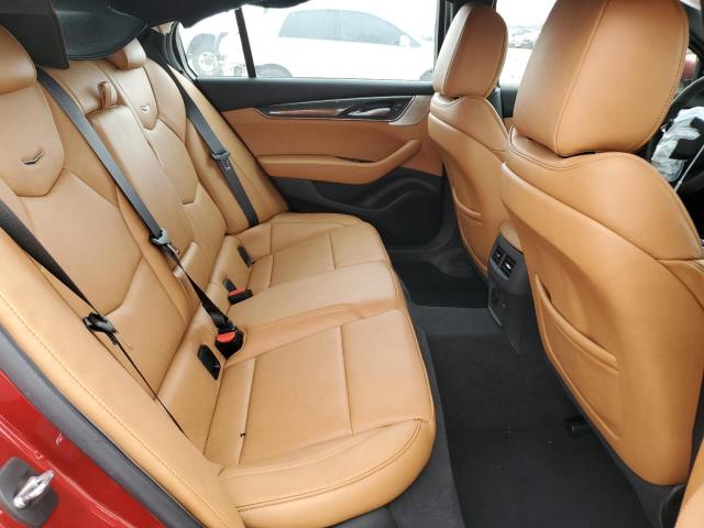 Photo 10 from auction – 2021 CADILLAC CT5-V with VIN 1G6DR5RW3M0145778