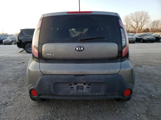 Photo 6 from auction – 2015 KIA SOUL + with VIN KNDJP3A59F7182874