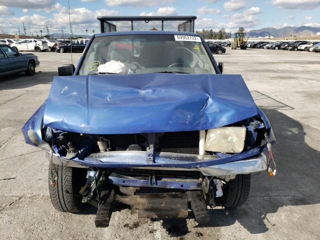 Photo 5 from auction – 1998 NISSAN FRONTIER K with VIN 1N6DD26S2WC377217