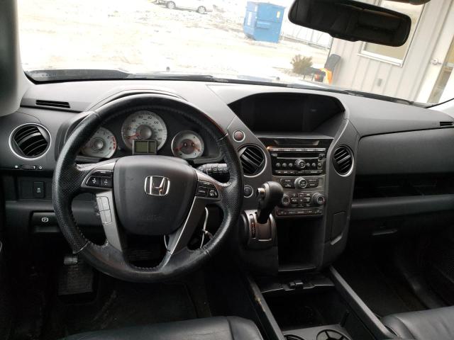 Photo 8 from auction – 2015 HONDA PILOT EXL with VIN 5FNYF4H52FB048862