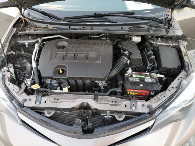 Photo 11 from auction – 2017 TOYOTA COROLLA L with VIN 5YFBURHE8HP628312