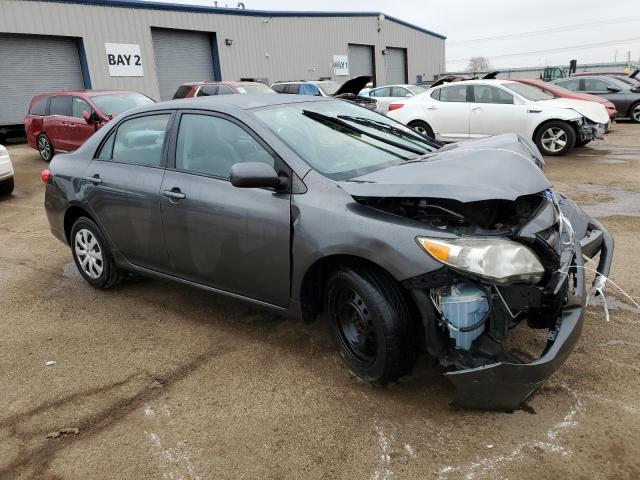 Photo 4 from auction – 2011 TOYOTA COROLLA LE with VIN 2T1BU4EE9BC582956