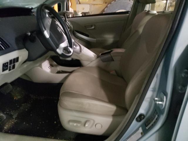 Photo 7 from auction – 2015 TOYOTA PRIUS with VIN JTDKN3DU9F1911214
