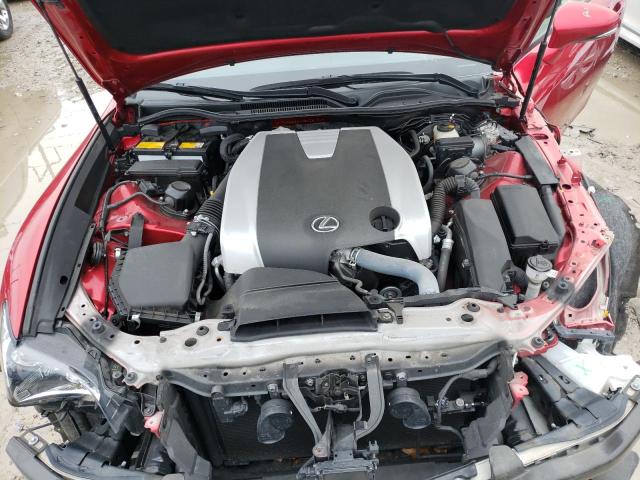 Photo 11 from auction – 2017 LEXUS RC 350 with VIN JTHSE5BC4H5008131