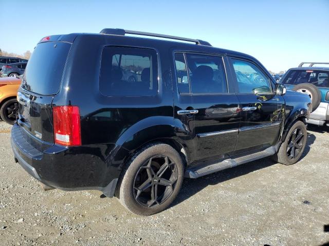 Photo 3 from auction – 2010 HONDA PILOT TOUR with VIN 5FNYF4H96AB040548