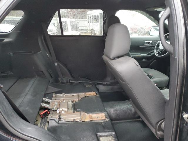 Photo 11 from auction – 2017 FORD EXPLORER P with VIN 1FM5K8AR6HGC25730