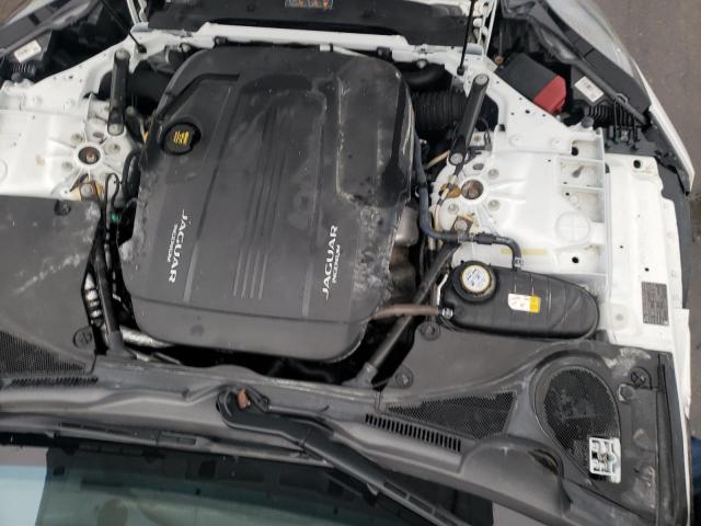 Photo 11 from auction – 2018 JAGUAR F-TYPE with VIN SAJDD5GX9JCK51963