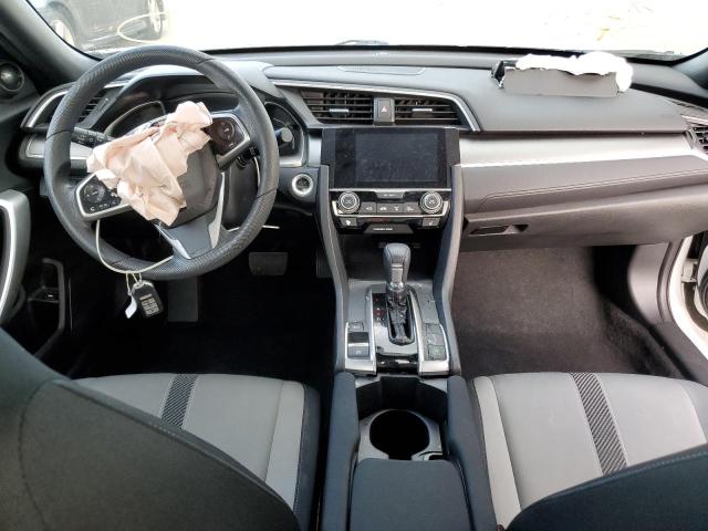 Photo 8 from auction – 2016 HONDA CIVIC EX with VIN 2HGFC3B36GH358317