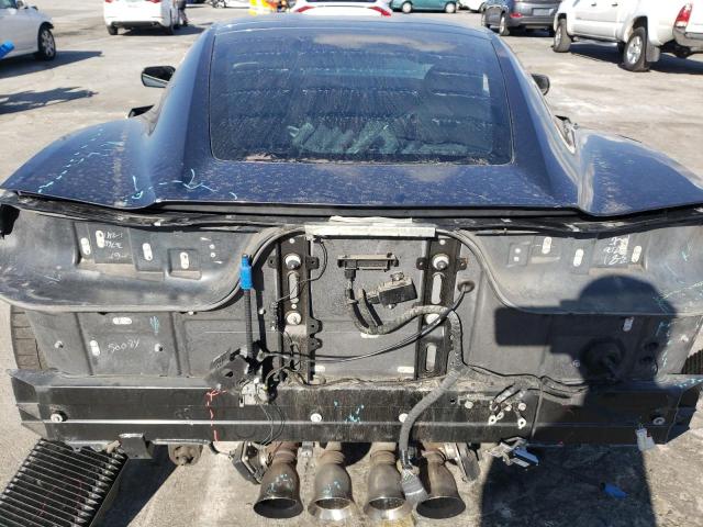Photo 10 from auction – 2017 CHEVROLET CORVETTE Z with VIN 1G1YU2D67H5604394