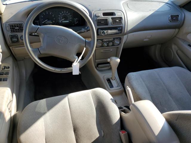 Photo 8 from auction – 2001 TOYOTA COROLLA CE with VIN 1NXBR12E81Z502631