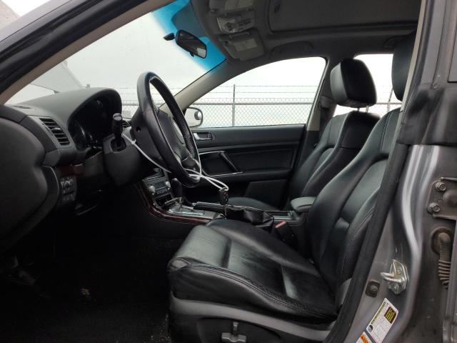 Photo 7 from auction – 2008 SUBARU OUTBACK 2. with VIN 4S4BP62C387362787