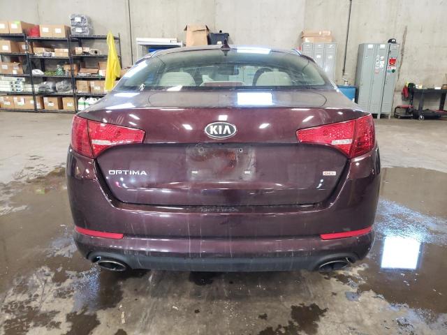 Photo 6 from auction – 2013 KIA OPTIMA LX with VIN 5XXGM4A73DG201143
