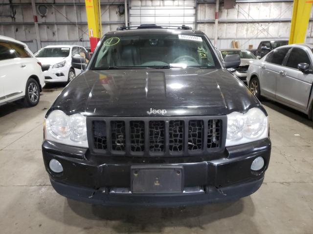 Photo 5 from auction – 2005 JEEP GRAND CHER with VIN 1J4HR58NX5C575874