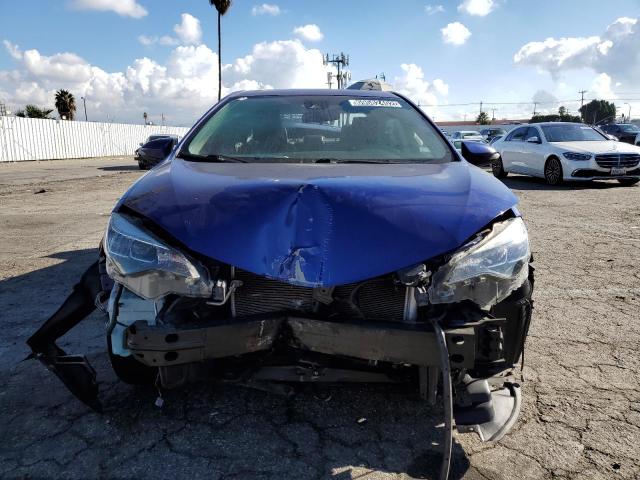 Photo 5 from auction – 2017 TOYOTA COROLLA L with VIN 5YFBURHE9HP613477