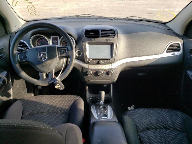 Photo 8 from auction – 2012 DODGE JOURNEY SX with VIN 3C4PDCBG4CT149694