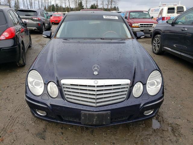 Photo 5 from auction – 2008 MERCEDES-BENZ E 320 CDI with VIN WDBUF22X88B267102