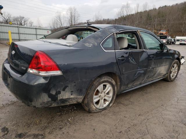 Photo 3 from auction – 2014 CHEVROLET IMPALA LIM with VIN 2G1WA5E33E1112643