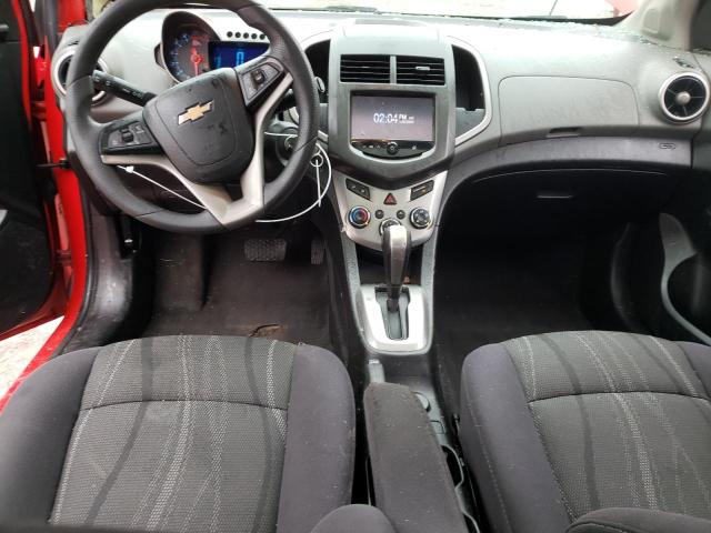 Photo 8 from auction – 2015 CHEVROLET SONIC LT with VIN 1G1JC6SBXF4135669