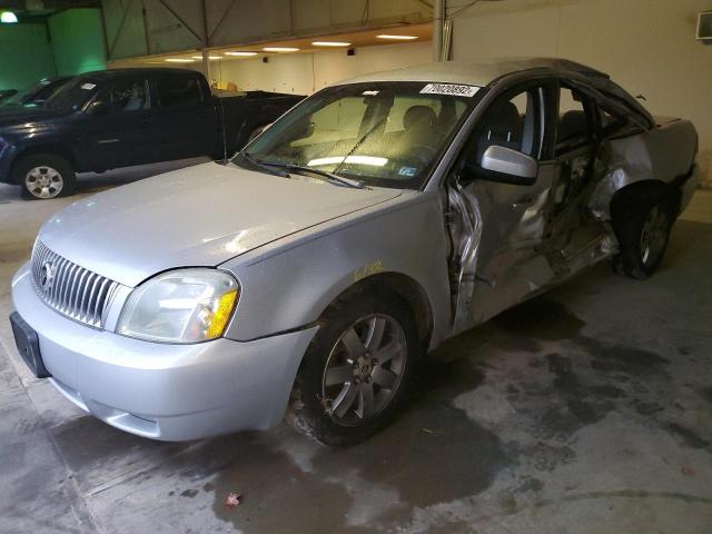 MERCURY MONTEGO LU 2005 with VIN 1MEFM40175G618220 - Photo from auction