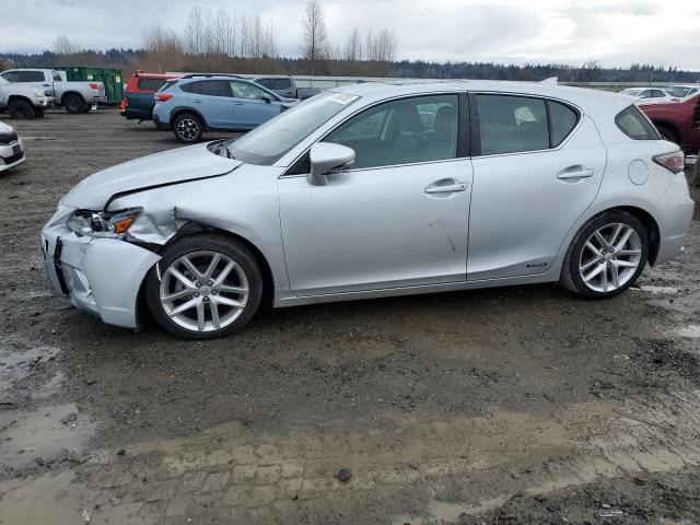 LEXUS CT 200 2015 with VIN JTHKD5BH1F2246709 - Photo from auction