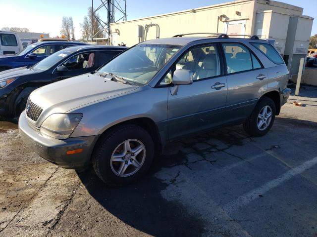 LEXUS RX 300 2000 z numerem VIN JT6HF10U0Y0136402 - Zdjęcie z aukcji