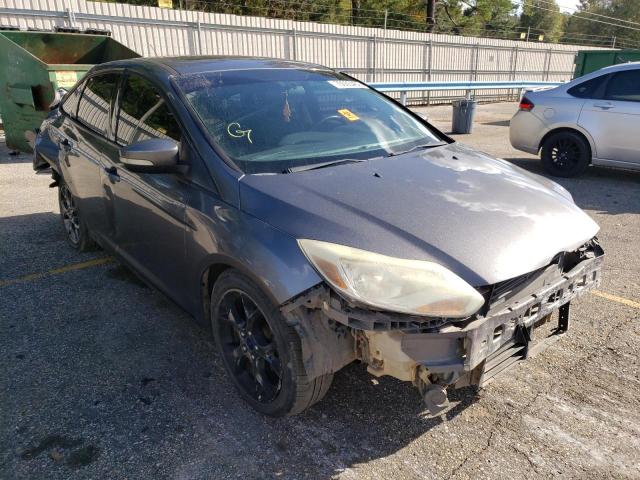 Photo 4 from auction – 2014 FORD FOCUS SE with VIN 1FADP3F27EL302890