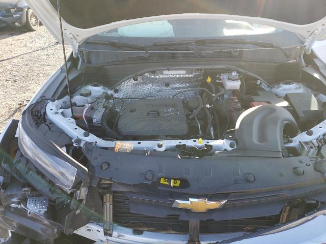 Photo 11 from auction – 2022 CHEVROLET TRAILBLAZE with VIN KL79MPSL4NB075238