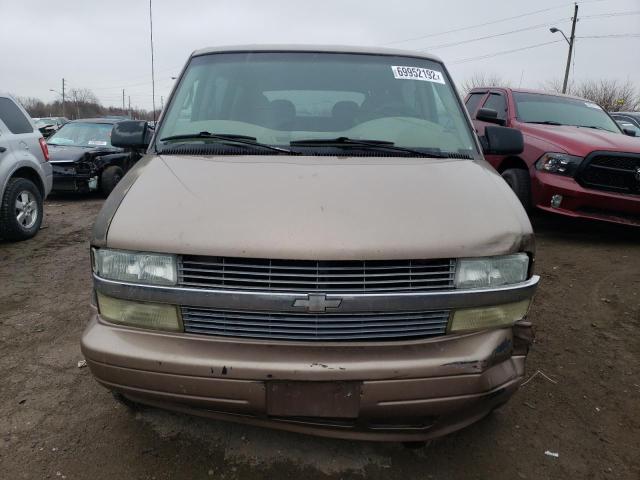 Photo 5 from auction – 2003 CHEVROLET ASTRO with VIN 1GNDM19X33B104123
