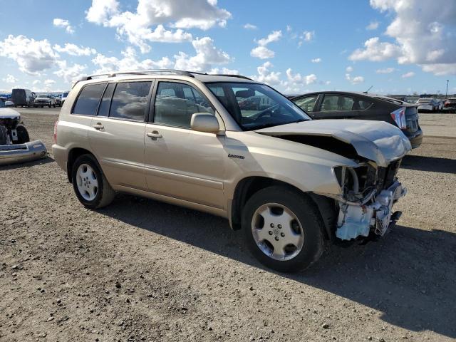 Фото 4 с аукциона – 2004 TOYOTA HIGHLANDER с VIN JTEDP21A640043193