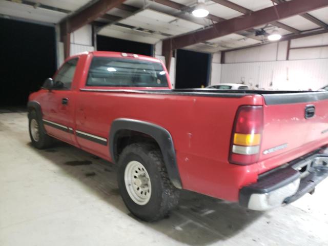 Photo 2 from auction – 2002 CHEVROLET SILVERADO with VIN 1GCEC14V12Z192326