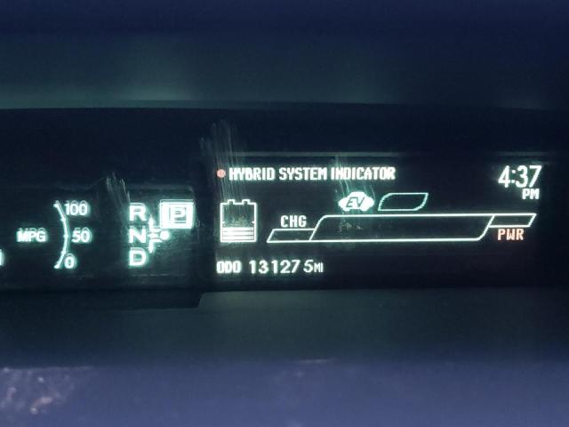 Photo 9 from auction – 2014 TOYOTA PRIUS with VIN JTDKN3DU0E1774386