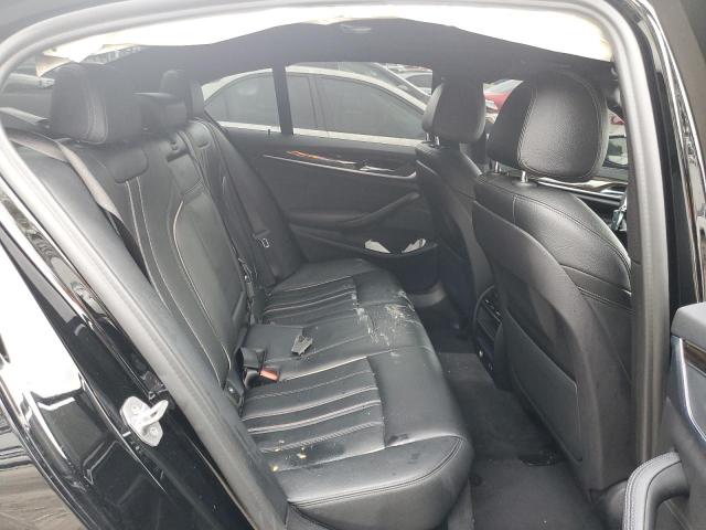 Photo 10 from auction – 2020 BMW 530 XI with VIN WBAJR7C04LCD12095