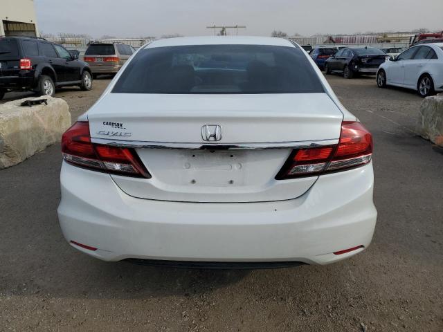 Photo 6 from auction – 2015 HONDA CIVIC EXL with VIN 19XFB2F98FE016307