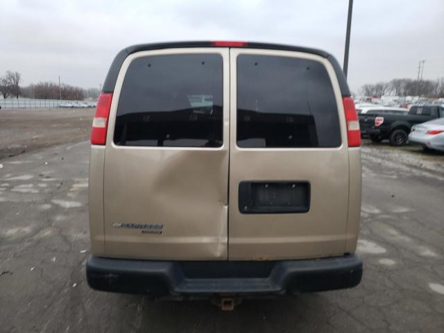 Photo 6 from auction – 2012 CHEVROLET EXPRESS G3 with VIN 1GAZGZFA2C1171718