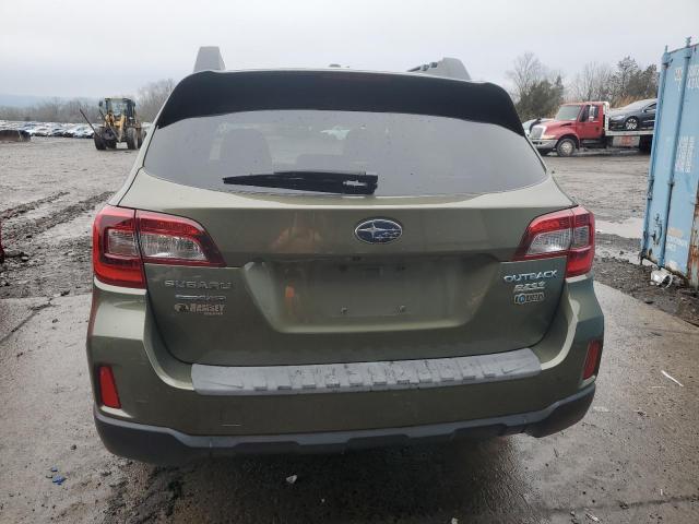 Photo 6 from auction – 2015 SUBARU OUTBACK 2. with VIN 4S4BSALC8F3343981