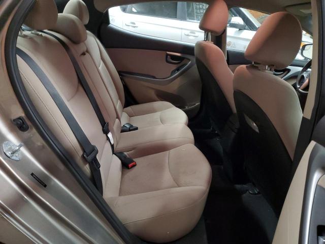 Photo 10 from auction – 2016 HYUNDAI ELANTRA SE with VIN 5NPDH4AE5GH720175