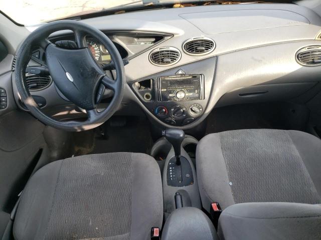 Photo 8 from auction – 2001 FORD FOCUS SE with VIN 1FAHP36311W307795
