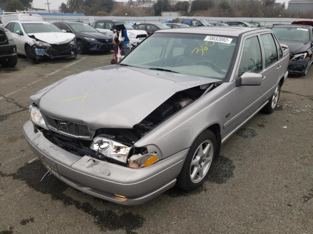 VOLVO S70 GLT 1998 with VIN YV1LS5673W1516486 - Photo from auction