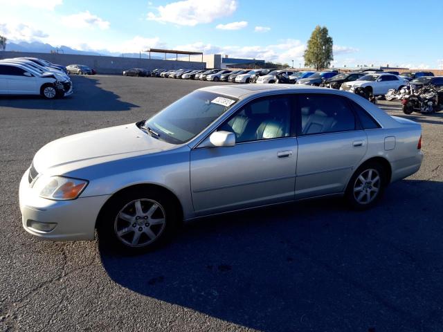 Photo 1 from auction – 2000 TOYOTA AVALON XL with VIN 4T1BF28B7YU019394