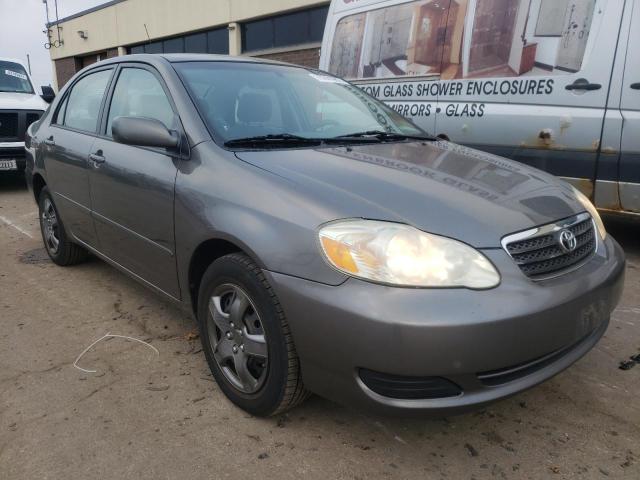 Photo 4 from auction – 2008 TOYOTA COROLLA CE with VIN 1NXBR32E08Z957639