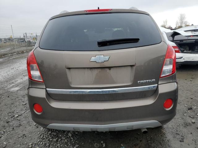 Photo 6 from auction – 2014 CHEVROLET CAPTIVA LT with VIN 3GNAL3EK4ES527456