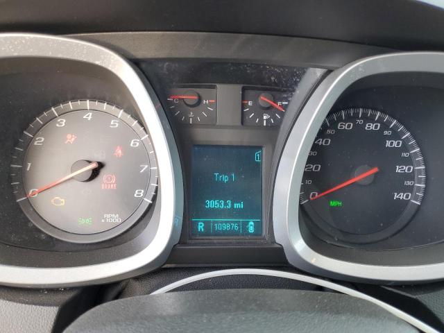 Photo 9 from auction – 2011 CHEVROLET EQUINOX LT with VIN 2CNALPEC5B6262240