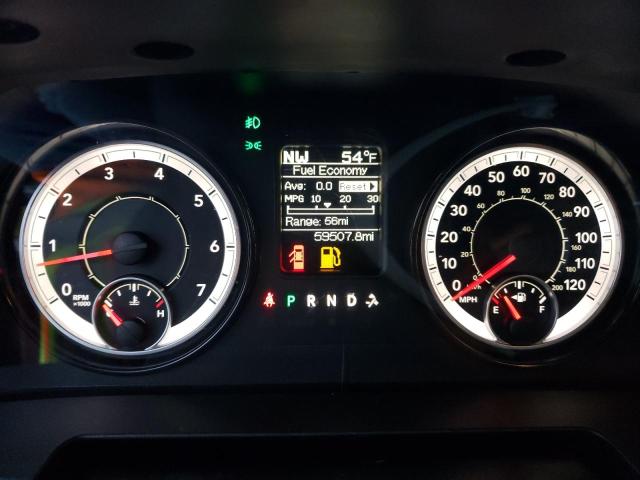Photo 9 from auction – 2017 RAM 1500 ST with VIN 3C6RR7KT9HG777675