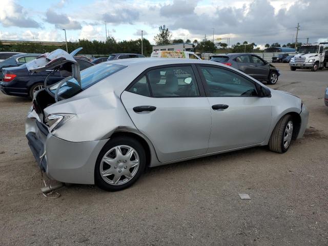 Photo 3 from auction – 2014 TOYOTA COROLLA L with VIN 2T1BURHEXEC027270