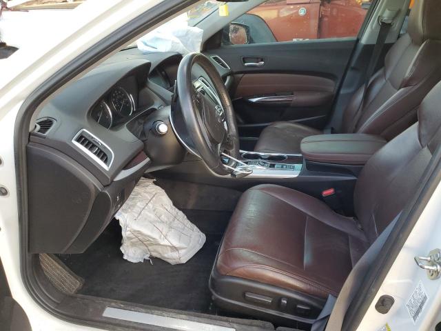 Photo 7 from auction – 2017 ACURA TLX TECH with VIN 19UUB3F57HA002609