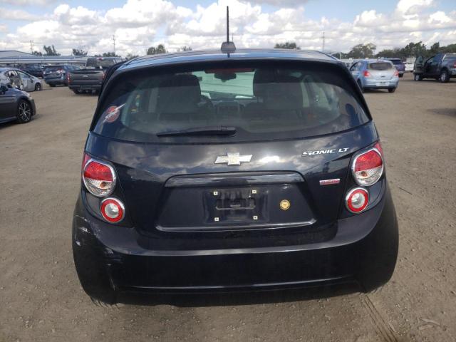 Photo 6 from auction – 2015 CHEVROLET SONIC LT with VIN 1G1JD6SB8F4169672
