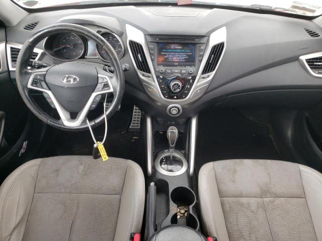 Photo 8 from auction – 2013 HYUNDAI VELOSTER with VIN KMHTC6AD7DU099662