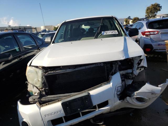 Photo 5 from auction – 2008 FORD ESCAPE XLS with VIN 1FMCU92Z88KA71010